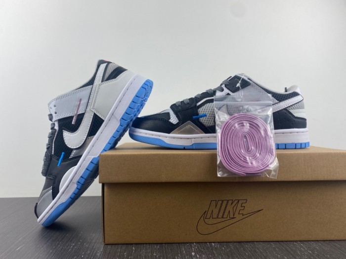 Nike Dunk Low Scrap Premium DN5381-001
