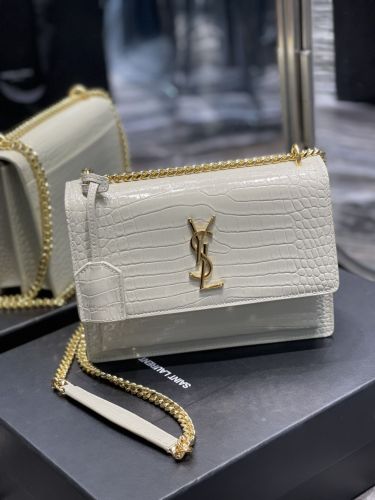 Y*SL Bag Top Quality 22*8*16CM