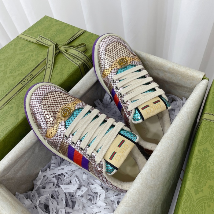 Women G*ucci Top Sneaker
