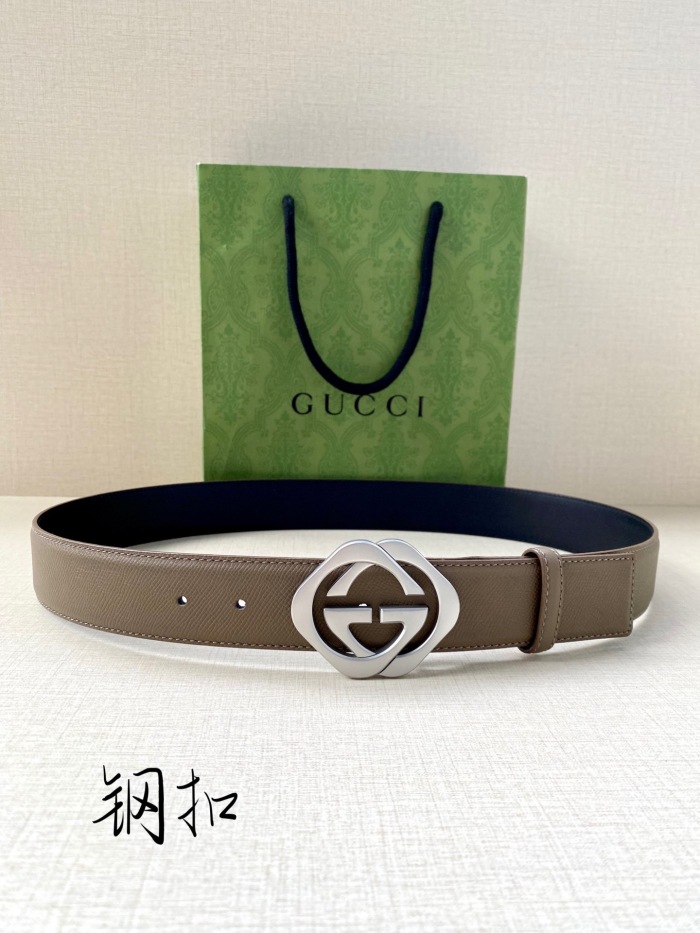 G*ucci Belts Top Quality 486