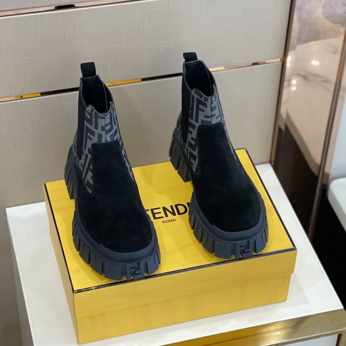 Men F*endi Top Quality Sneakers