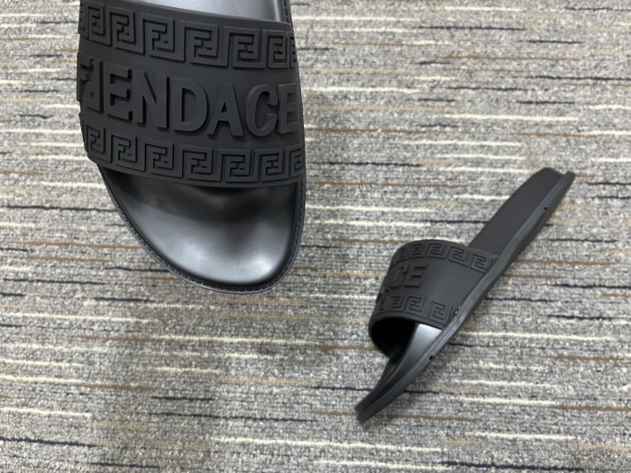 Men F*endi Top Quality Sandals
