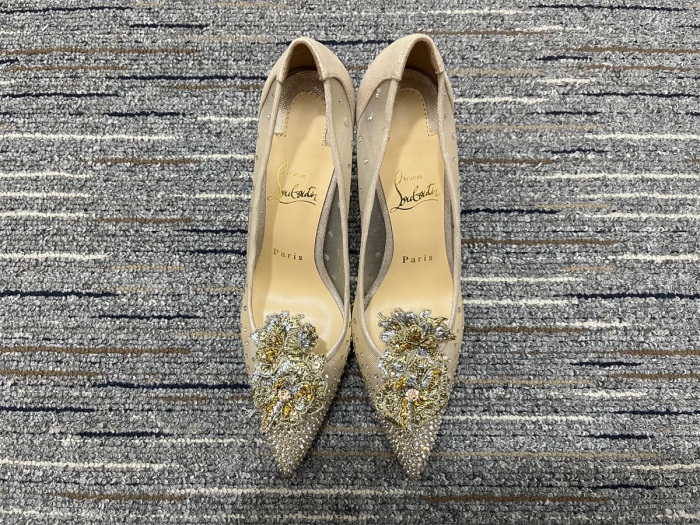 Women C*hristian L*ouboutin High Heels