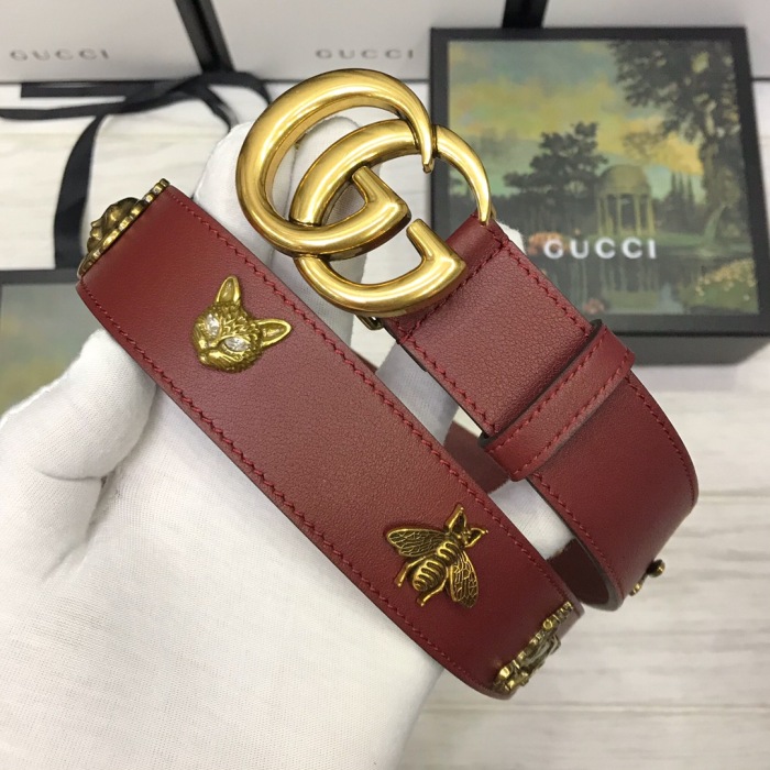 G*ucci Belts Top Quality 442