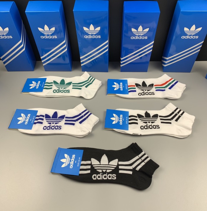 Socks 5pairs