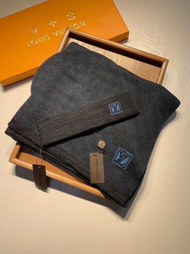 Scarf 2-piece