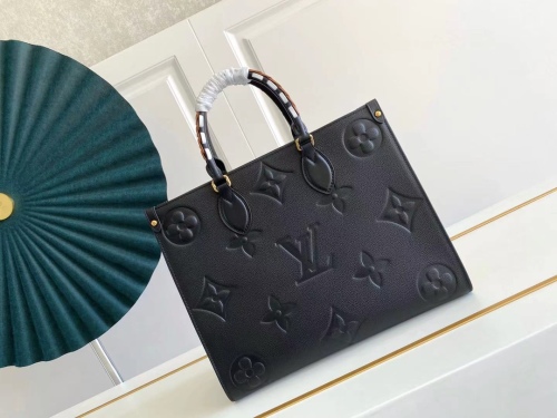 L*ouis V*uitton Top Bag 35*28*15cm