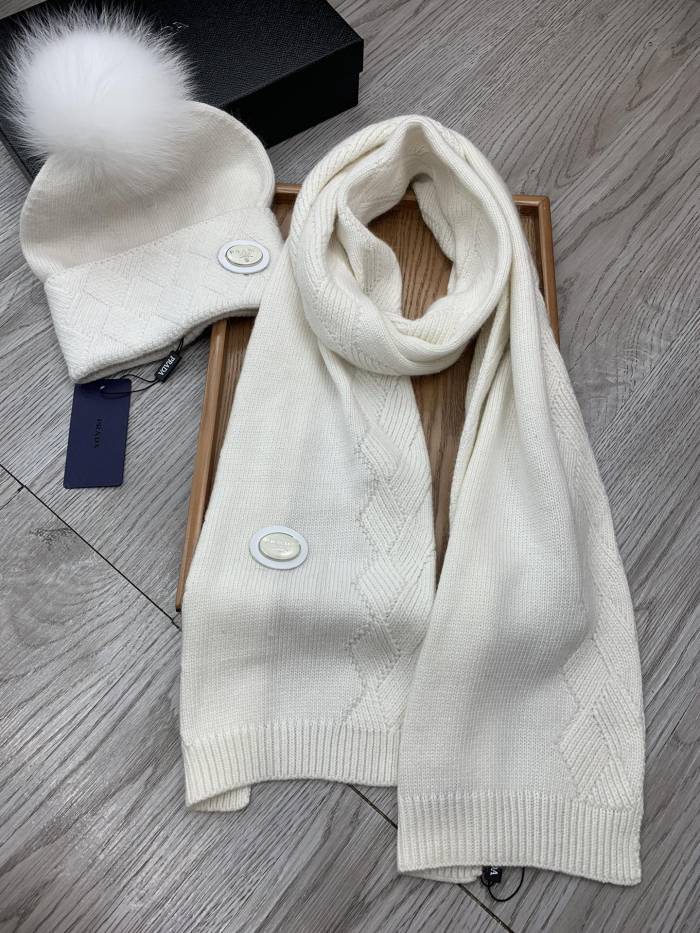 Scarf 2-piece