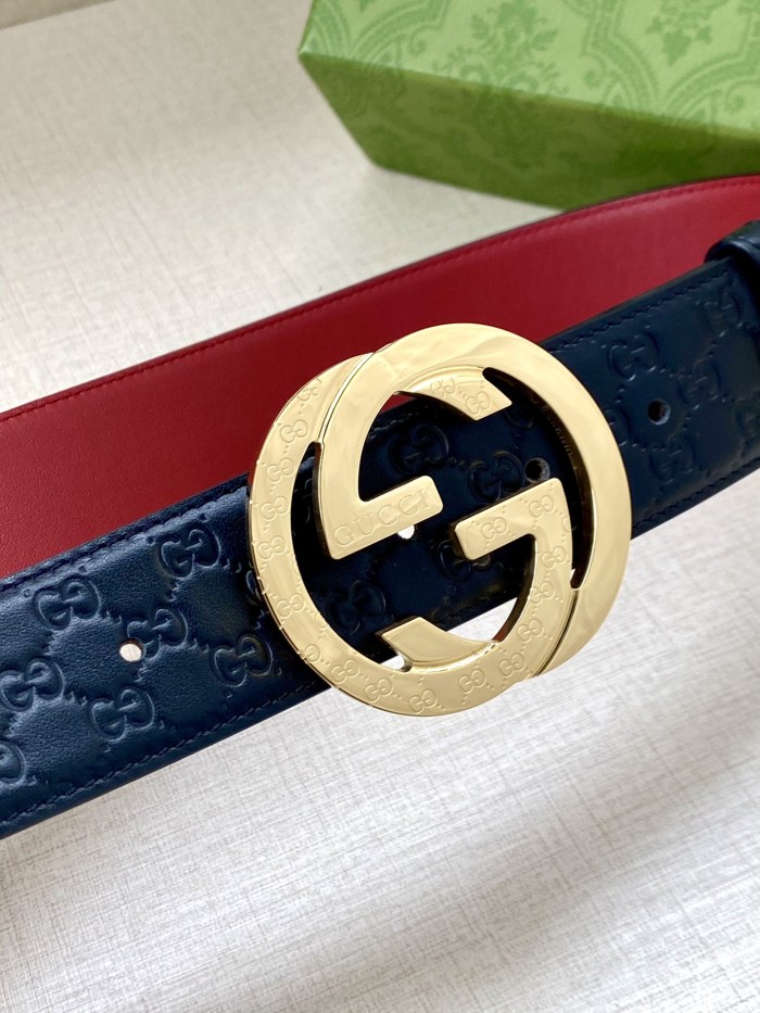 G*ucci Belts Top Quality 457