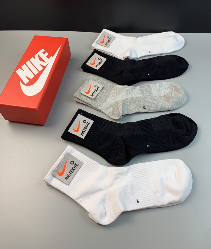 Socks 5pairs