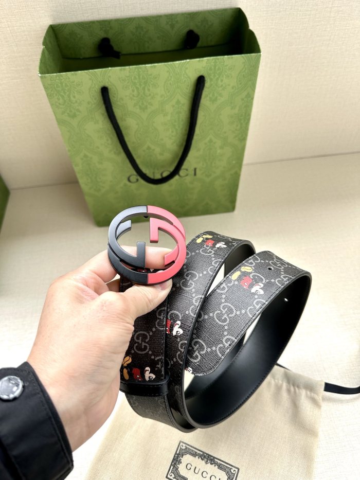 G*ucci Belts Top Quality 424