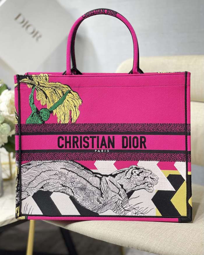 D*ior Bag Top Quality 41.5*35CM