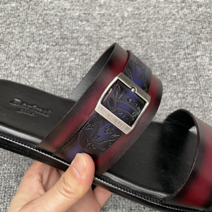 Men B*erluti Top Quality Sandals