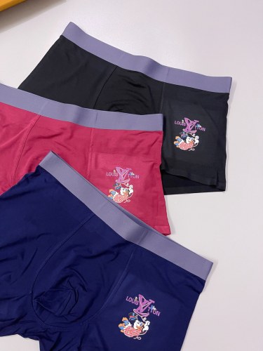 Underpants Top 3 Pieces