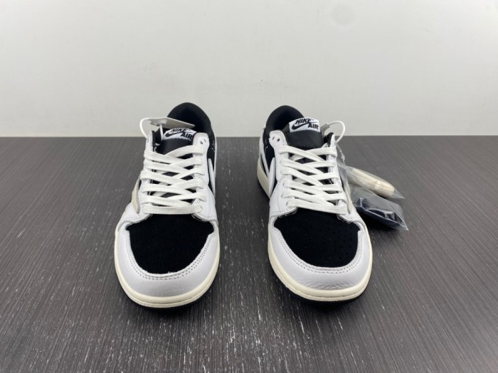 T*ravis S*cott x Air Jordan 1 Low OG