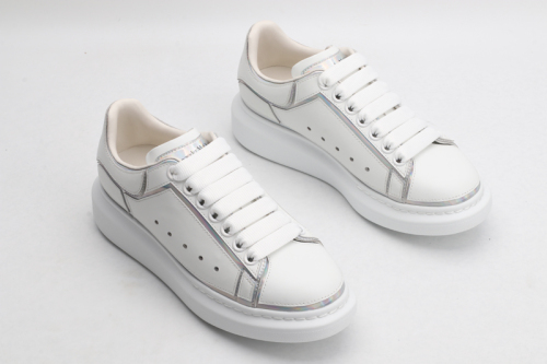 Men Women A*lexander M*cqueen Top Sneaker