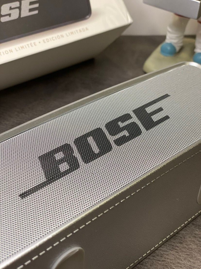 b*ose s*oundlink mini