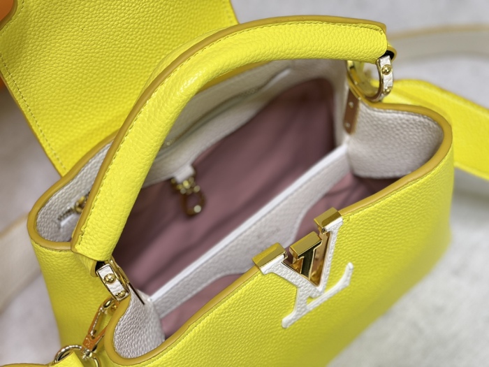 L*ouis V*uitton Top Bag 27*18*9CM