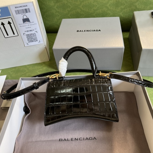 B*alenciaga Bag Top Quality 19*13*8cm