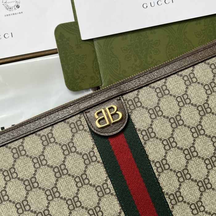 B*alenciaga Bag Top Quality 30*20.3*3.3CM