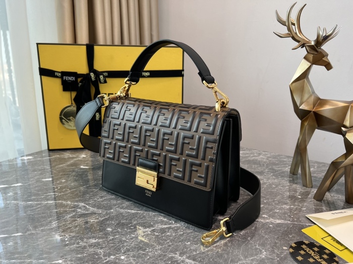 F*endi Bag Top Quality 25CM