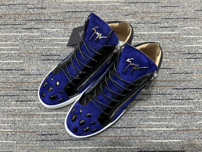 Men Women G*iuseppe Z*anotti Top Quality Sneaker