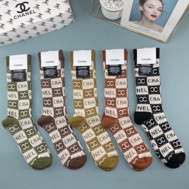 Socks 5pairs