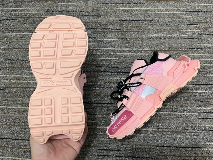 Men Women D*G Top Sneakers