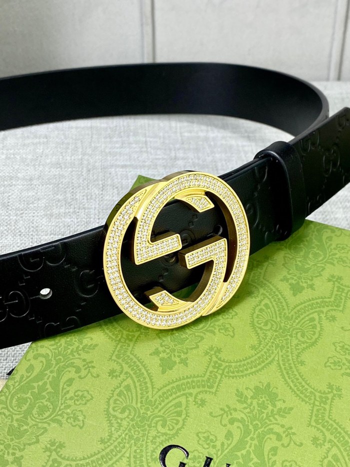 G*ucci Belts Top Quality 536