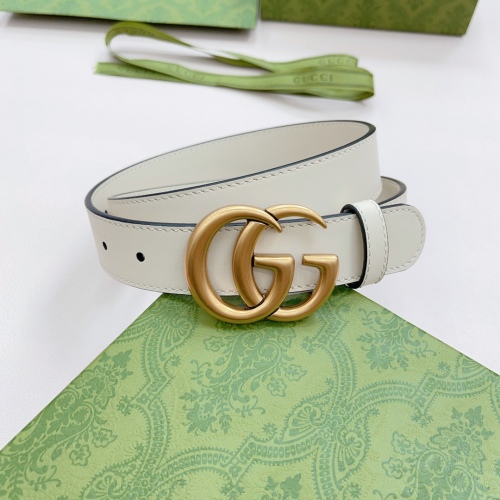 G*ucci Belts Top Quality 416