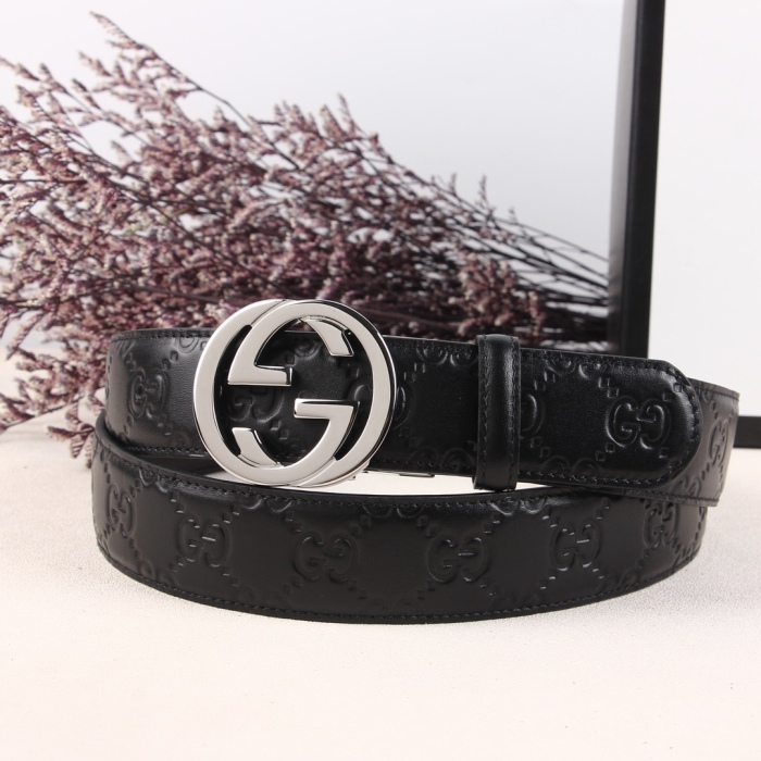 G*ucci Belts Top Quality 553