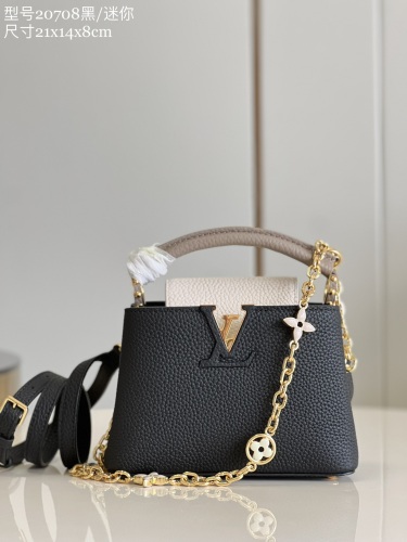 L*ouis V*uitton Top Bag 21*14*8CM