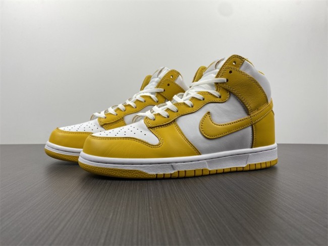 Nike SB Dunk High Dark Sulfu DD1869-106