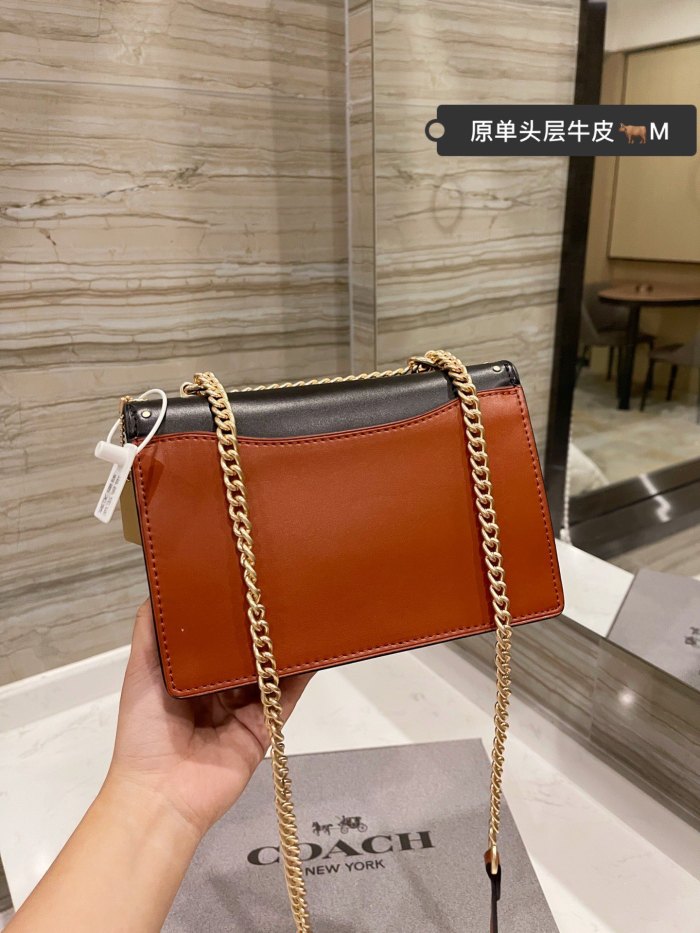 C*oach Bag Top Quality 22*16cm