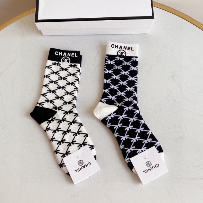 Socks 2pairs