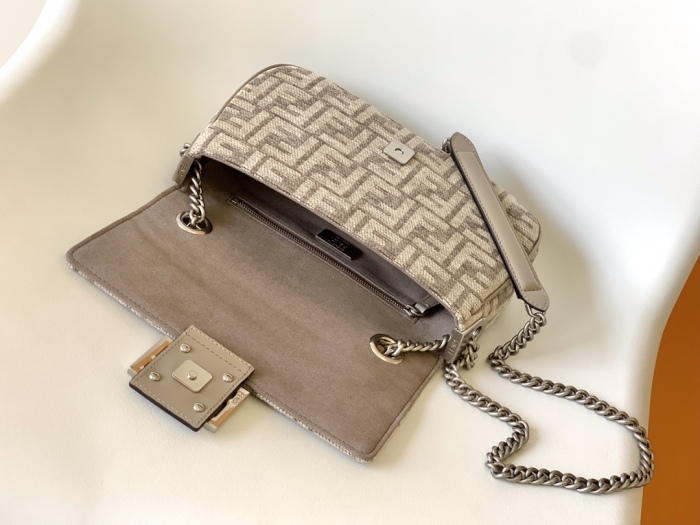 F*endi Bag Top Quality 24*7*14.5CM