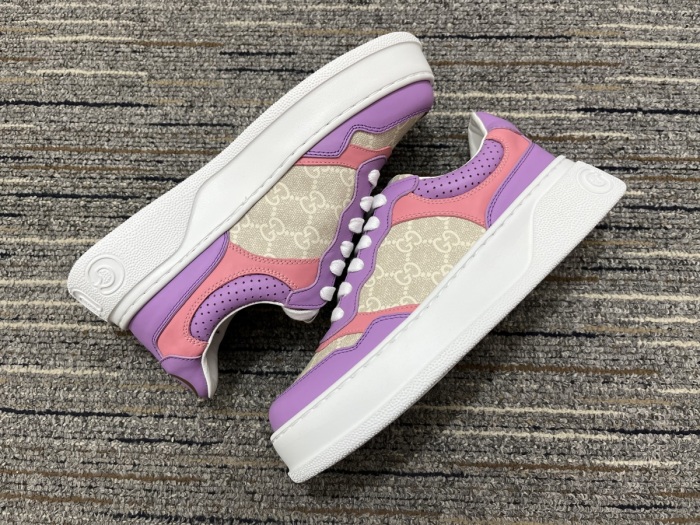 Women G*ucci Top Sneaker