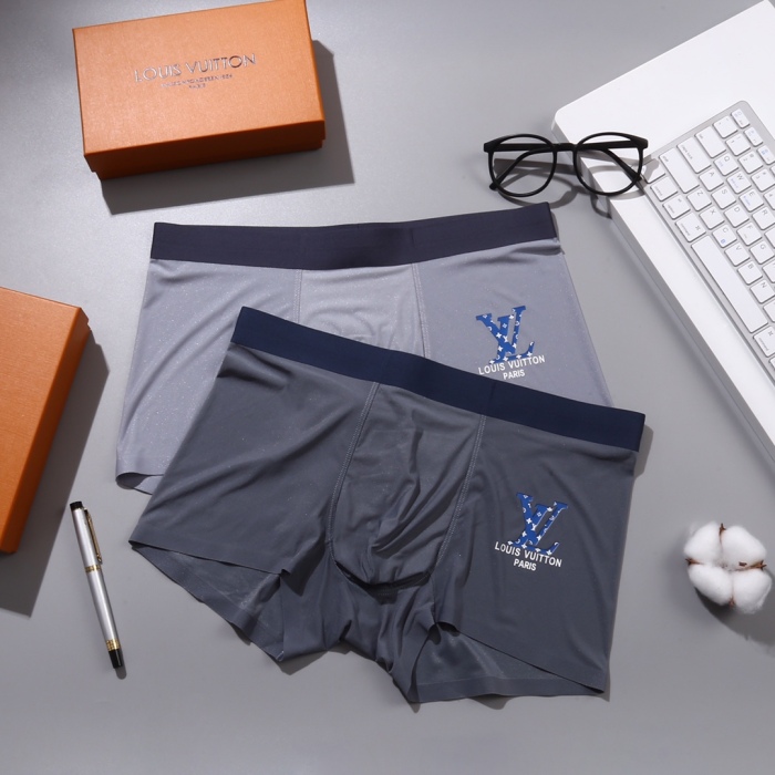 Underpants Top 3 Pieces