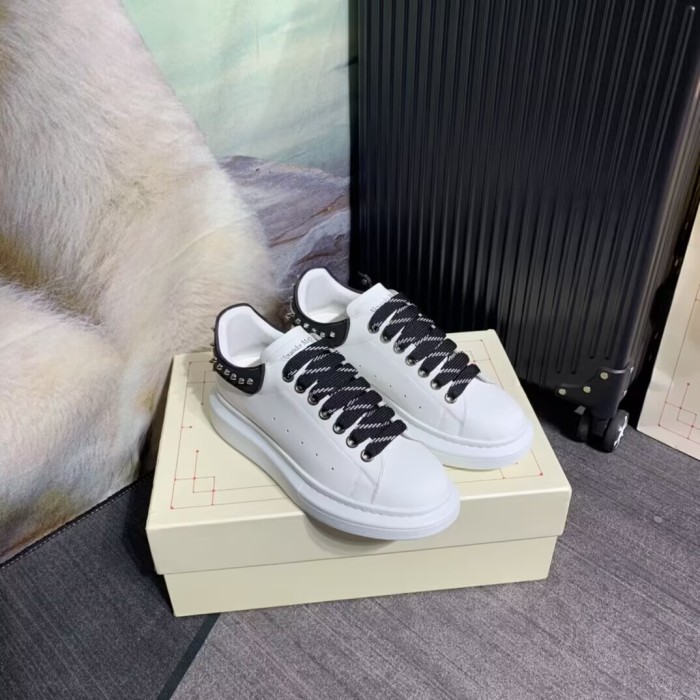 Men Women A*lexander M*cqueen Top Quality Sneaker