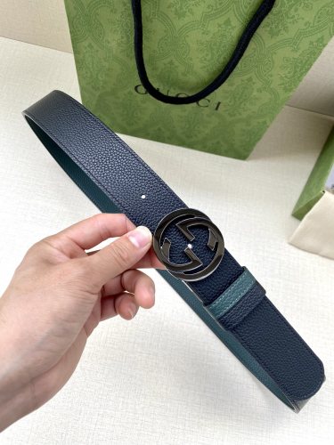 G*ucci Belts Top Quality 487