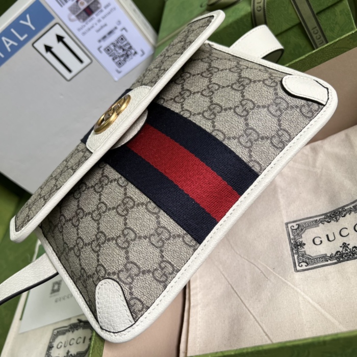 G*ucci Bag Top Quality 22*17*3.5cm