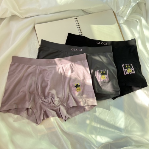 Underpants Top 3 Pieces
