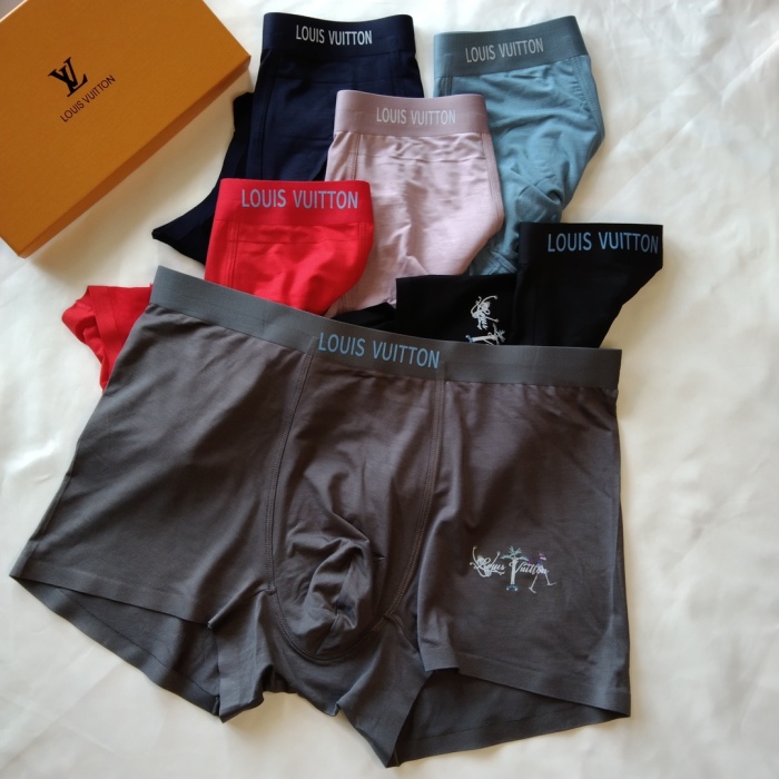 Underpants Top 3 Pieces