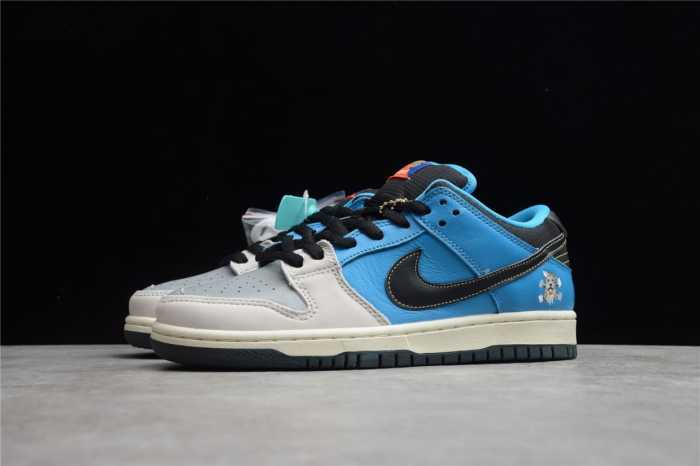 Instant Skateboards Nike SB Dunk Low CZ5128-400