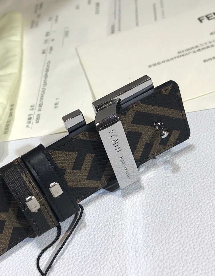 F*endi Belts Top Quality 40MM