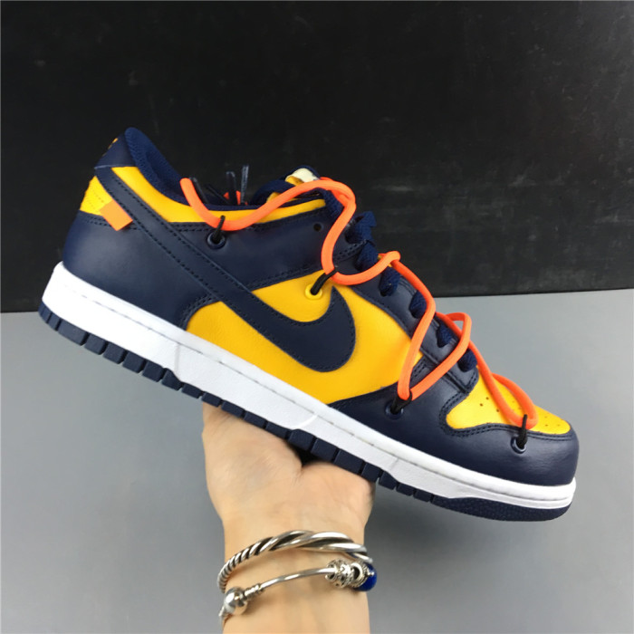Khaki24 Nike off white Dunk low ow CT0856-700
