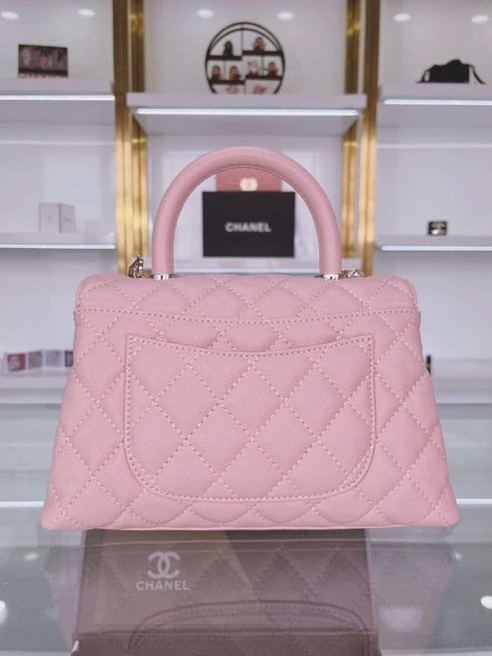 C*hanel Top Bag 14*24*10CM