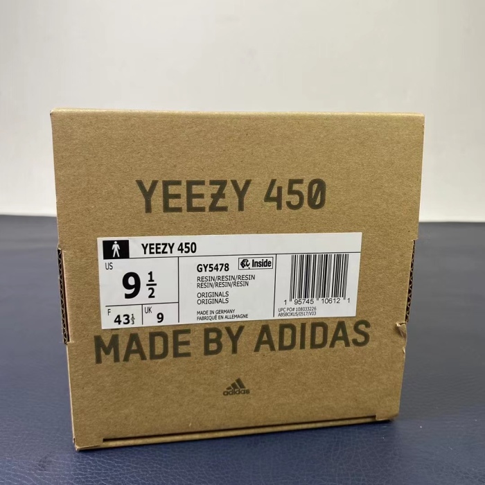 Yeezy Boost 450 Dark Slate GY5478