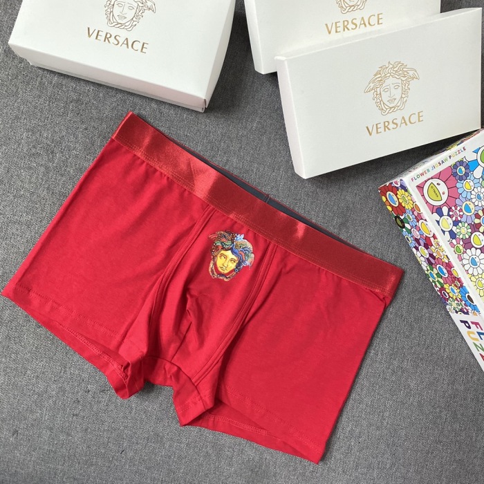 Underpants Top 3 Pieces