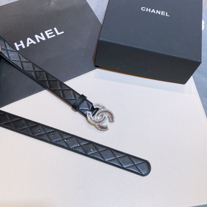 C*hanel Belts Top Quality 30MM